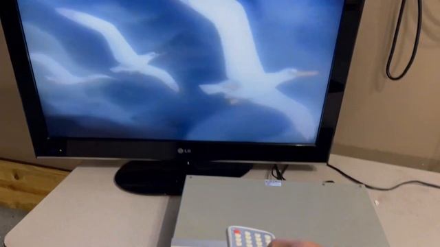 Sylvania DVC841G DVD-VCR Player/Recorder VHS Cassette With Remote Tested Working смотреть онлайн