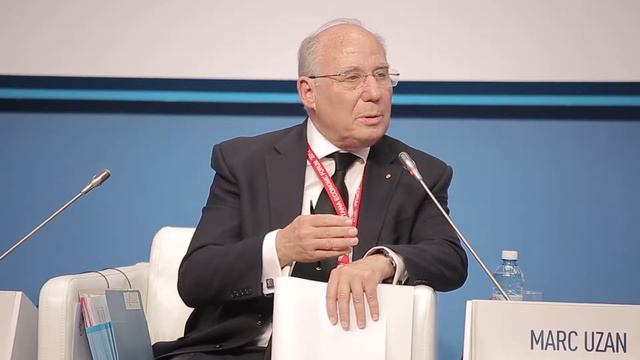 Джейкоб Френкель 3. Глобальный экономический обзор: достигнут ли переломный момент? смотреть онлайн