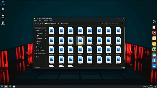 Windows 11 22H2 MiniOS Maxima optimizacion en tu equipo смотреть онлайн