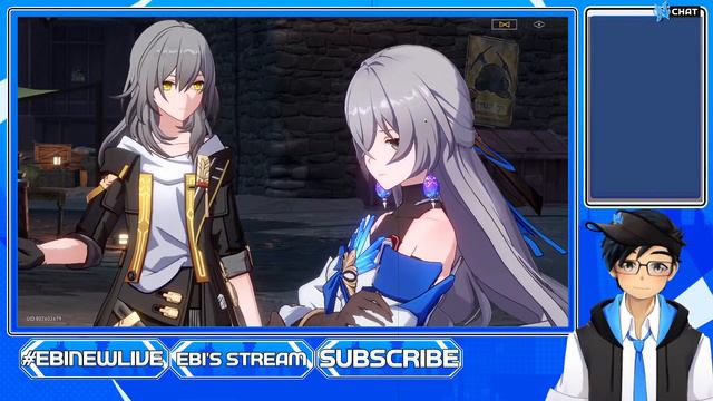 [Honkai: Star Rail] Finally Starting this Game!!! смотреть онлайн