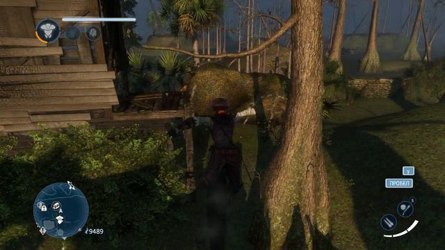 Прохождение игры Assassin's Creed Liberation часть 6 смотреть онлайн