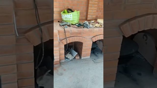 Сдача нашего Уличного барбекю комплекса "Богема" смотреть онлайн