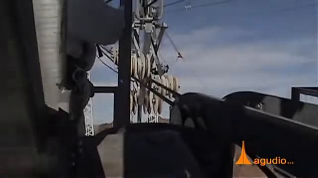 Строительство моста кабель краном, плотина Гувера. смотреть онлайн