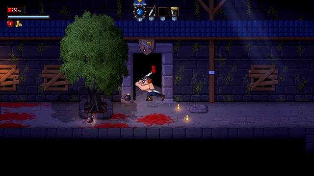 Rampage Knights - Gameplay Walkthrough смотреть онлайн