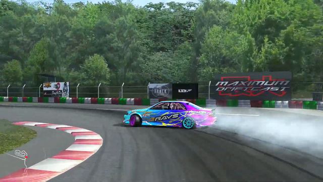 Assetto Corsa - Mega Tamada - Slideboyzz Toyota Chesta DRIFT | BOX CAM смотреть онлайн