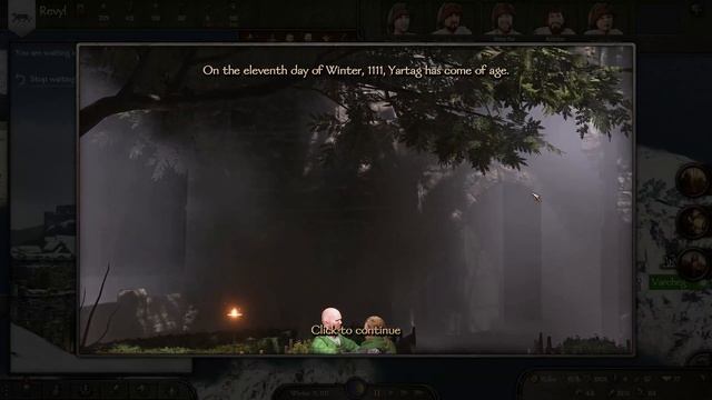 Возрождение Королевства Вегир часть 3/мини прохождения mount and blade 2 banerlord смотреть онлайн