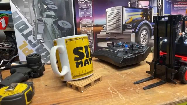 Live geek level 10 - rc forklift смотреть онлайн