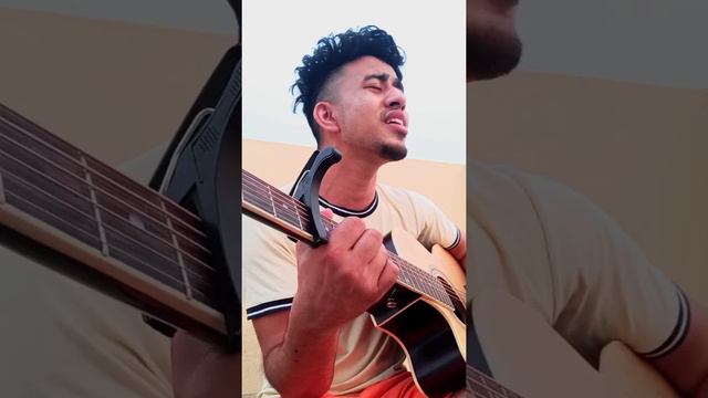 #7 | OLE OLE | A short guitar cover by Vaibhav Dimri | A Sasti Recording Production 😄 смотреть онлайн