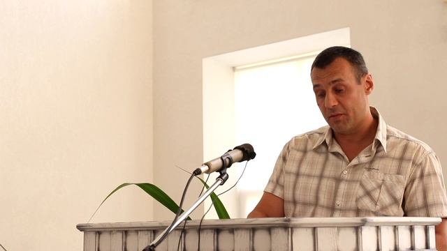 Важность Божьих испытаний в жизни христианина | служитель Дмитрий Кандыбин смотреть онлайн