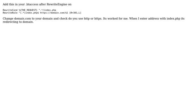 Magento: How to remove index.php from url if we enter manually? (5 Solutions!!) смотреть онлайн
