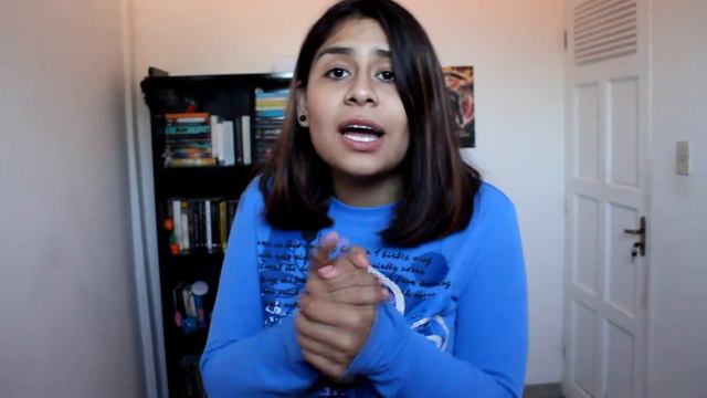 Conoce a Andrea Nava una booktuber que se presenta en la Feria Internacional del Libro смотреть онлайн