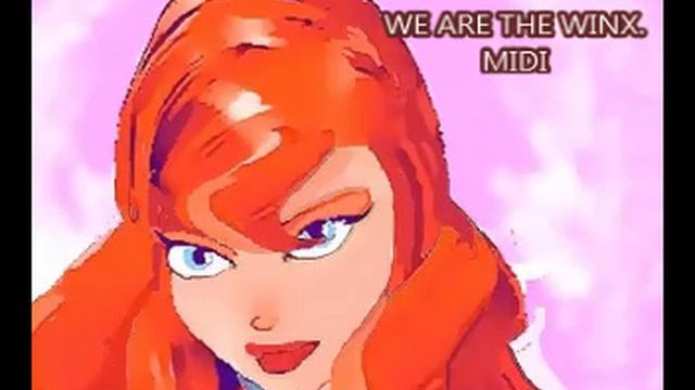 We are the Winx -MIDI sequence. смотреть онлайн