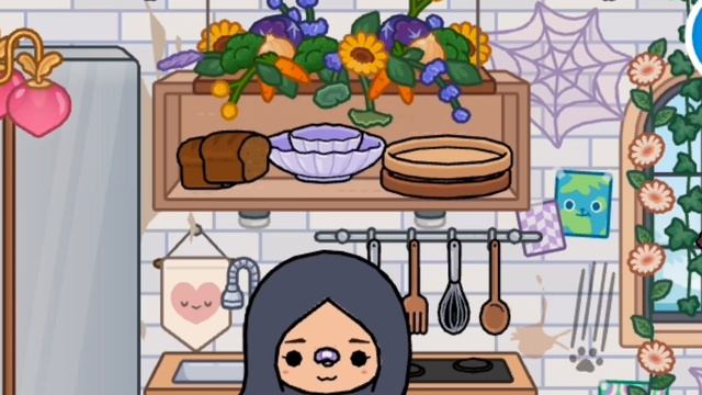 КОЛЛАБОРАЦИЯ С @girlfriend_fnfb3 // приготовим торт? {?} toca boca//тока бока//Spoiled Toca смотреть онлайн