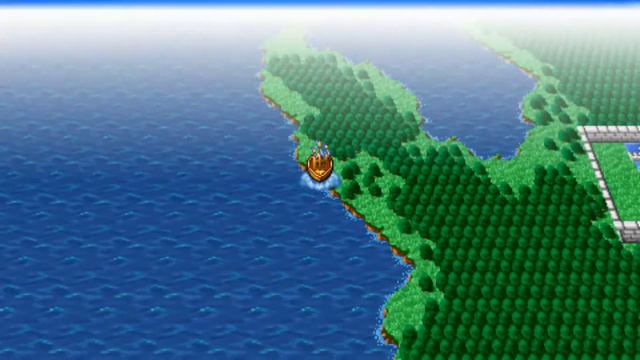 [PSP] Final Fantasy Anniversary Edition Прохождение / Walkthrough part 5 смотреть онлайн