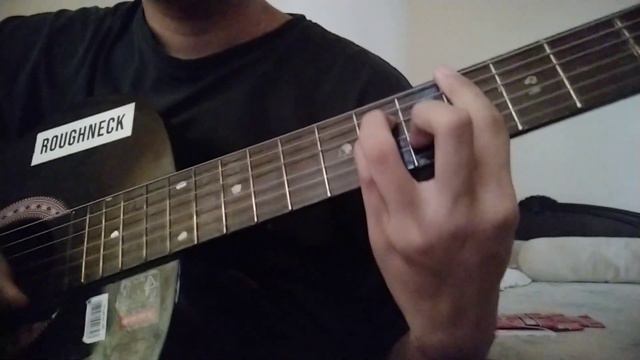 Freaking out The Neighborhood - Mac DeMarco Cover Guitar смотреть онлайн