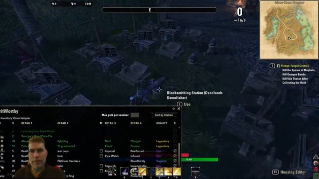 How to Make A Million Gold in Elder Scrolls Online (ESO) смотреть онлайн