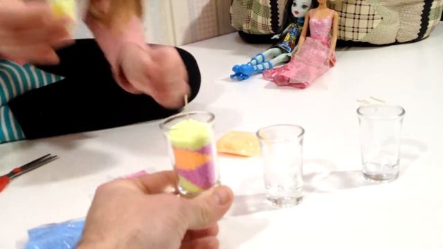 DIY для дома Барби | Как украсить домик для кукол | Декор кукольного домика Барби своими руками смотреть онлайн