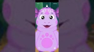 Мне звонит Лунтик!!!!!