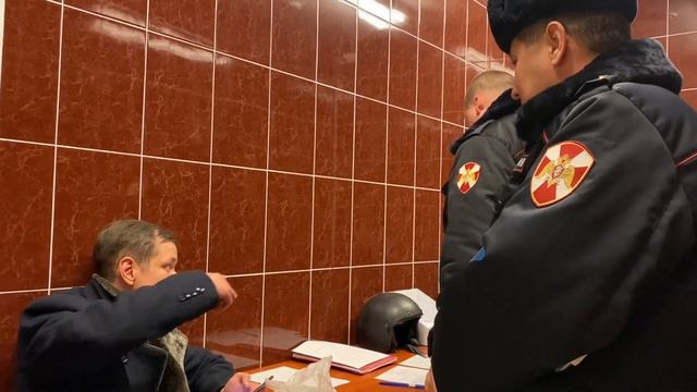 ТЦ "Фабри" Лента Часть 3 "Охрана" финал смотреть онлайн