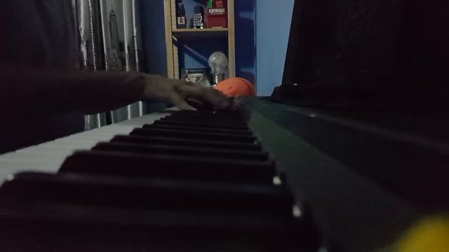 Everglow intro - Coldplay (cover) смотреть онлайн