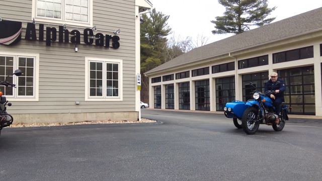 What You Should Know About The 2023 Ural Gear Up IKB Blue: Features, Improvements, and Test Ride! смотреть онлайн