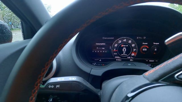 RS3 Dyno Spectrum DS1 Map Switching And Gauge Switching