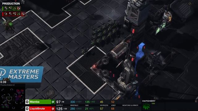 StarCraft II - Stats vs. Bly [PvZ] - B1 Upper Qualifier - IEM Katowice 2017 смотреть онлайн