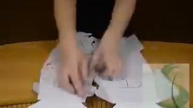 How to Make Up a Living Vase / Castillo Hand Tied Carry Box смотреть онлайн