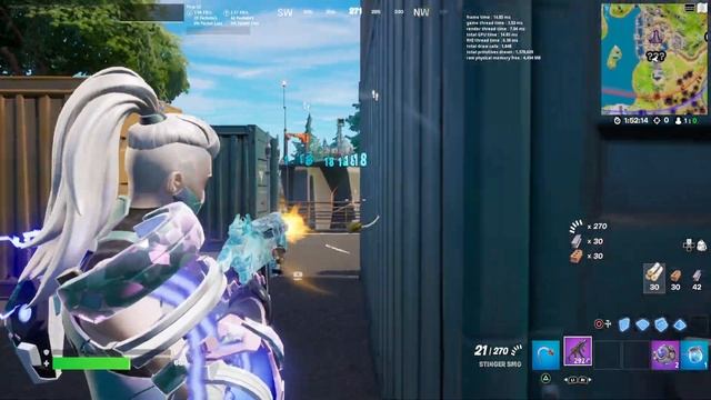 *NEW* THE COLLIDER LOCATION GAMEPLAY - FORTNITE LOOTING GUIDE смотреть онлайн