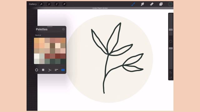Let’s Draw! Instagram Highlight Icons | Procreate смотреть онлайн