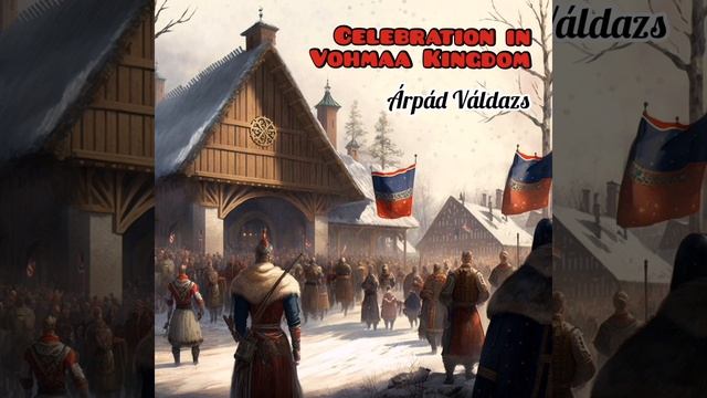 Árpád Váldazs - CELEBRATION IN VOHMAA KINGDOM смотреть онлайн