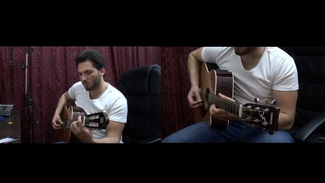 Kara Sevda - Kokun Hâlâ Tenimde -Soundtrack Guitar