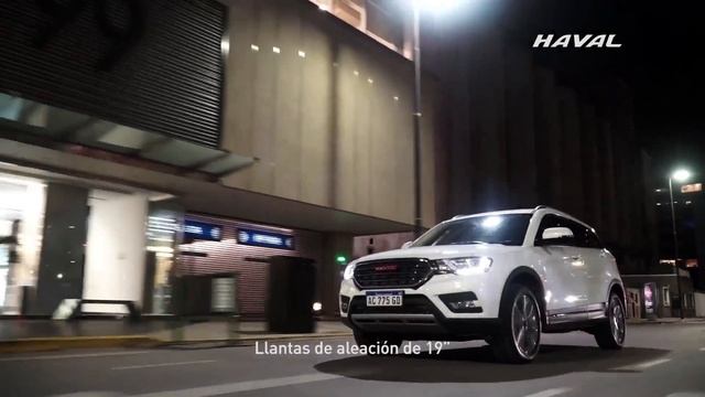 Nueva Haval H6 смотреть онлайн