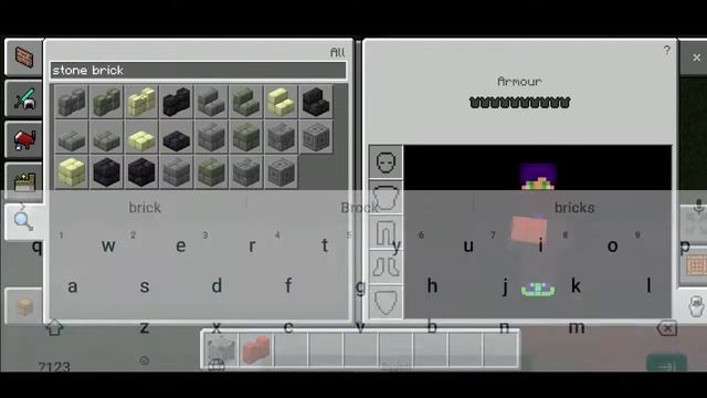 UNBREAKABLE WALL IN MINECRAFT POCKET EDITION | MINECRAFT | PYTHON GAMING смотреть онлайн
