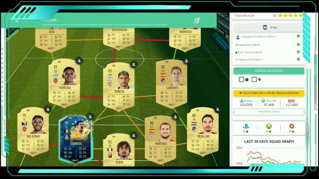 DME SBC ARTHUR VALE A PENA? FIFA 20 O MAIS BARATO смотреть онлайн