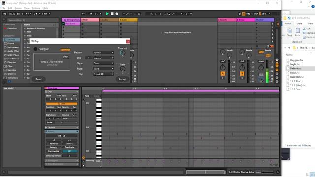 FSCArp Arpeggiator for Ableton - Coming Soon смотреть онлайн