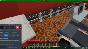 Серия дома 121-т Майнкрафте Подъезд 6 (Обзор моей квартиры)