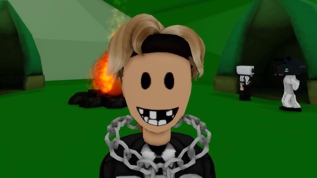 INFECTED TITAN CAMERAMAN vs G MAN IN ROBLOX Brookhaven ?RP - Funny Moments (Skibidi toilet 13) смотреть онлайн