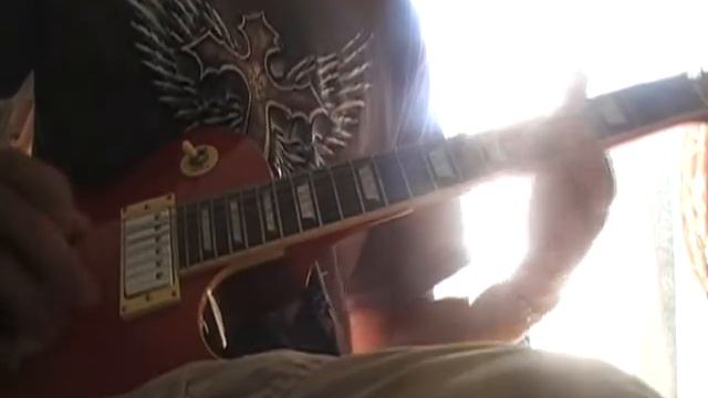 Fade To Black Riff (2) - Metallica смотреть онлайн