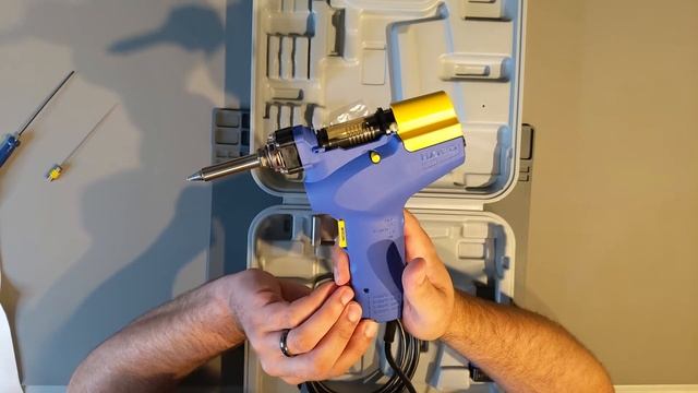REVIEW: HPFIX SOLDERING MAT / HAKKO FR-301 DESOLDERING TOOL смотреть онлайн
