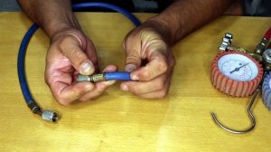 Манометрический КОЛЛЕКТОР - Устройство Варианты Подключения. Ремонт Холодильника Обучение 6