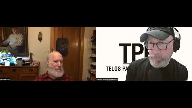The TPPI Podcast, Episode 1: A Conversation with Cary Nelson смотреть онлайн