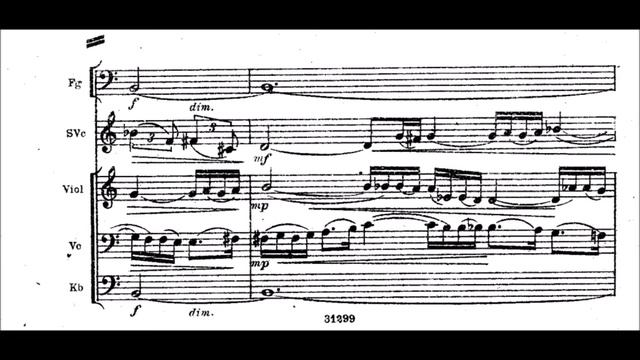 Paul Hindemith: Kammermusik No. 3 (with score) смотреть онлайн