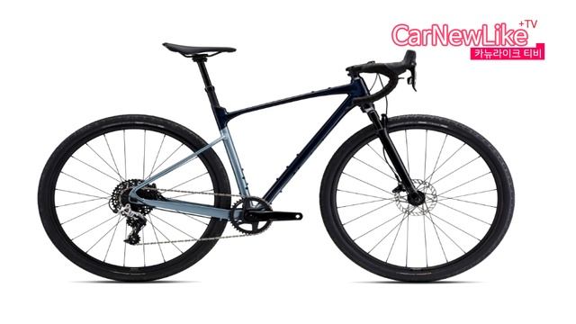 자이언트자전거 리볼트 X시리즈 서스펜션 포크 무장한 또하나의 최신 그래블? 고가격 빼고 다 좋아도 시마노계열 구동계와 카본 프레임과 휠셋 그래블자전거 출시가 더 기대되는 이유?!