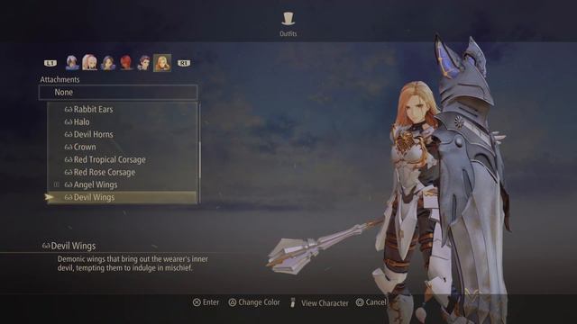 Tales Of Arise Skills And Characters Customization.