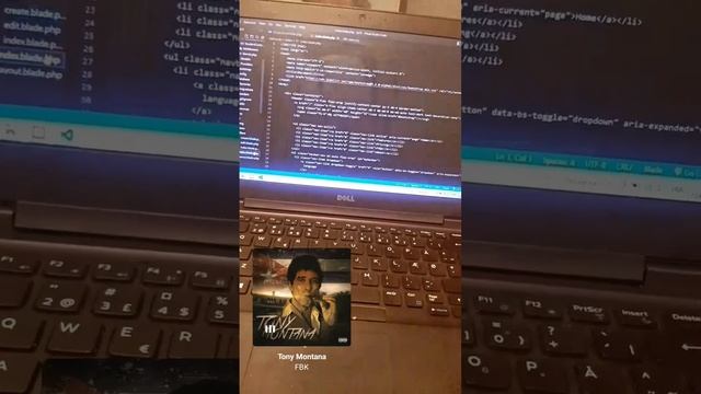 New Project laravel 9 #laravel #php смотреть онлайн