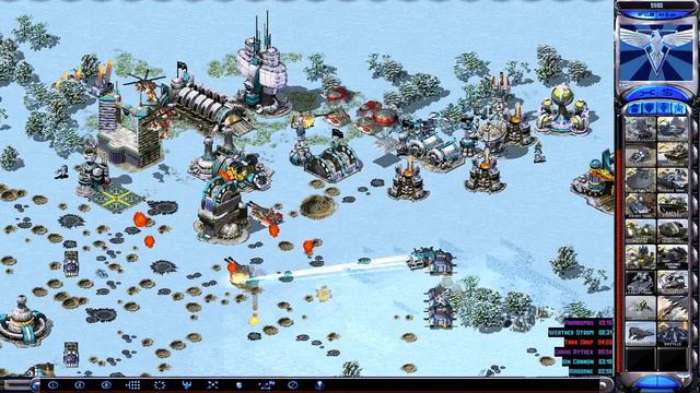Red Alert 2: REBORN [FFA 5] — RopeR x Stryker x I_Chample x Kofi x Miss смотреть онлайн
