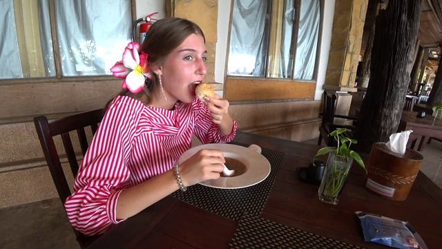 Тайланд 2018 Краби-Ао Нанг (Krabi-Ao Nang). Закат на Западном Рейли (Railay West). Пещера Phra Nang смотреть онлайн