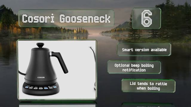 10 Best Electric Kettles 2021 смотреть онлайн