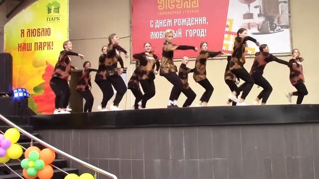 ШКОЛА СТУДИЯ БАЛЕТА АЛЛЫ ДУХОВОЙ г ТУЛА смотреть онлайн